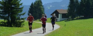 Bericht: Swiss Irontrail T41