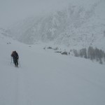 Bericht: Skitour Haute Route Teil 2