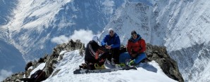 Bericht: Skitour Bishorn (4153 m)