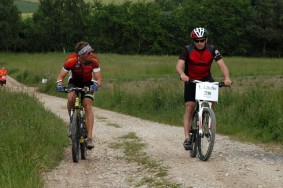 Landkreislauf Schwandorf 2014 Etappe 2