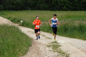 Landkreislauf Schwandorf 2014 Etappe 2