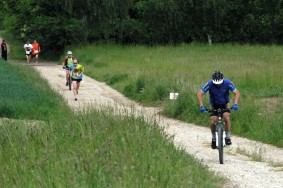 Landkreislauf Schwandorf 2014 Etappe 2