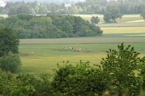 Landkreislauf Schwandorf 2014 Etappe 2