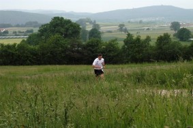 Landkreislauf Schwandorf 2014 Etappe 2