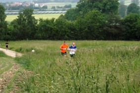 Landkreislauf Schwandorf 2014 Etappe 2