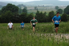 Landkreislauf Schwandorf 2014 Etappe 2