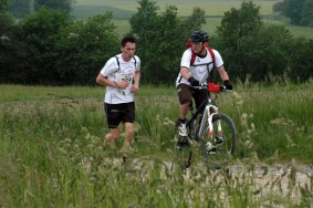 Landkreislauf Schwandorf 2014 Etappe 2