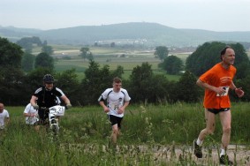 Landkreislauf Schwandorf 2014 Etappe 2