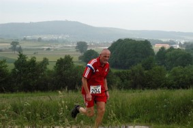 Landkreislauf Schwandorf 2014 Etappe 2