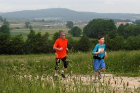 Landkreislauf Schwandorf 2014 Etappe 2