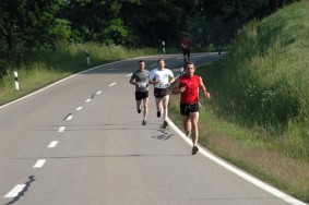 Landkreislauf Schwandorf 2014 Etappe 1