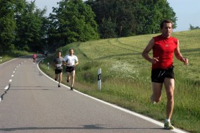 Landkreislauf Schwandorf 2014 Etappe 1