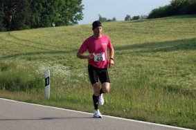 Landkreislauf Schwandorf 2014 Etappe 1