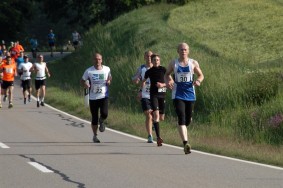 Landkreislauf Schwandorf 2014 Etappe 1