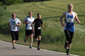 Landkreislauf Schwandorf 2014 Etappe 1