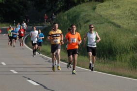 Landkreislauf Schwandorf 2014 Etappe 1