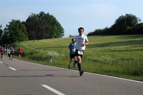 Landkreislauf Schwandorf 2014 Etappe 1