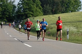 Landkreislauf Schwandorf 2014 Etappe 1