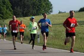 Landkreislauf Schwandorf 2014 Etappe 1