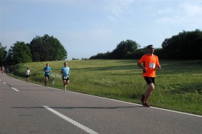 Landkreislauf Schwandorf 2014 Etappe 1