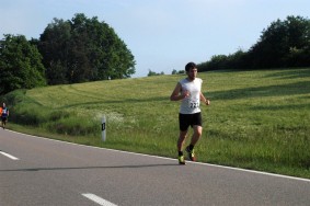 Landkreislauf Schwandorf 2014 Etappe 1