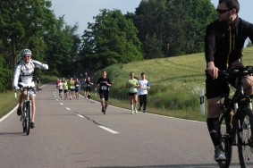 Landkreislauf Schwandorf 2014 Etappe 1