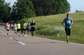 Landkreislauf Schwandorf 2014 Etappe 1