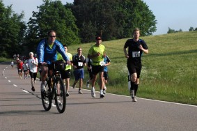 Landkreislauf Schwandorf 2014 Etappe 1