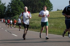 Landkreislauf Schwandorf 2014 Etappe 1