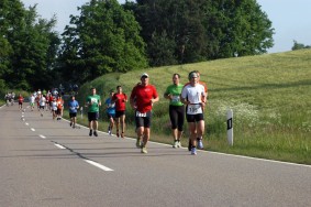 Landkreislauf Schwandorf 2014 Etappe 1