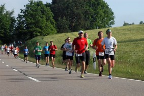 Landkreislauf Schwandorf 2014 Etappe 1