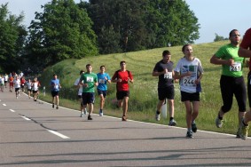Landkreislauf Schwandorf 2014 Etappe 1