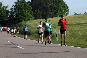 Landkreislauf Schwandorf 2014 Etappe 1