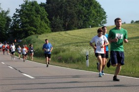 Landkreislauf Schwandorf 2014 Etappe 1