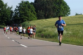 Landkreislauf Schwandorf 2014 Etappe 1