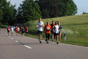 Landkreislauf Schwandorf 2014 Etappe 1