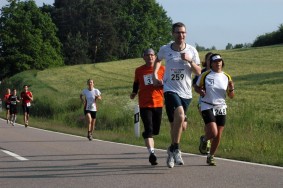 Landkreislauf Schwandorf 2014 Etappe 1
