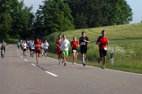 Landkreislauf Schwandorf 2014 Etappe 1