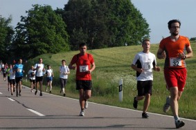 Landkreislauf Schwandorf 2014 Etappe 1