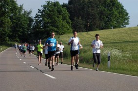Landkreislauf Schwandorf 2014 Etappe 1