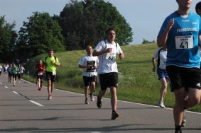 Landkreislauf Schwandorf 2014 Etappe 1