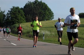 Landkreislauf Schwandorf 2014 Etappe 1