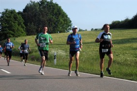 Landkreislauf Schwandorf 2014 Etappe 1