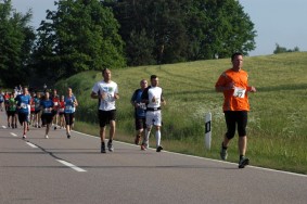 Landkreislauf Schwandorf 2014 Etappe 1