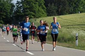 Landkreislauf Schwandorf 2014 Etappe 1