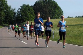 Landkreislauf Schwandorf 2014 Etappe 1