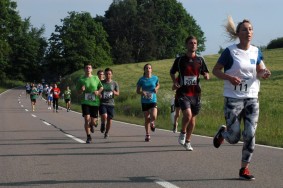 Landkreislauf Schwandorf 2014 Etappe 1