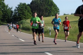 Landkreislauf Schwandorf 2014 Etappe 1