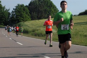 Landkreislauf Schwandorf 2014 Etappe 1