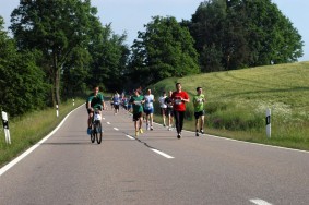 Landkreislauf Schwandorf 2014 Etappe 1